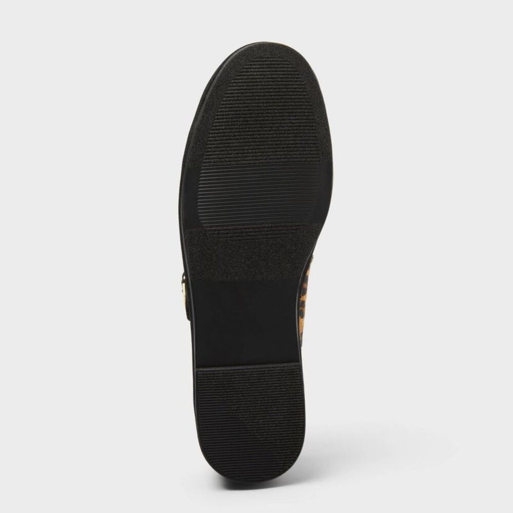 Universal Thread - Women’s Halston Mary Jane Flats with Memory Foam I Dark Brown - Picture 4 of 4